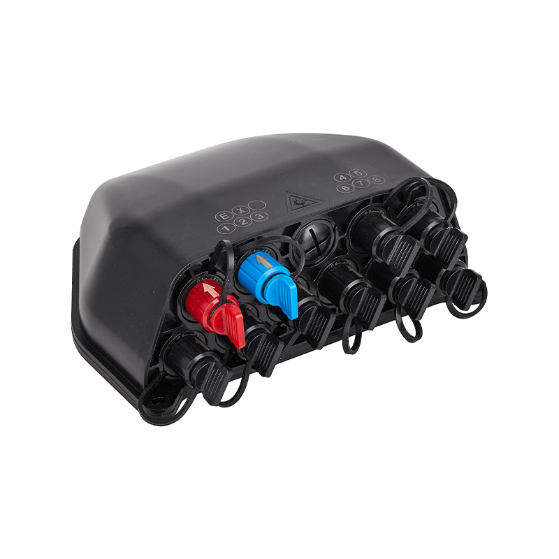 جعبه فرعی GSG01B از قبل متصل شده است