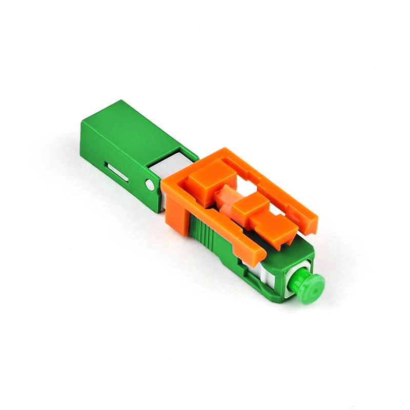 کانکتور سریع فیبر نوری GSG-14-52mm-APC