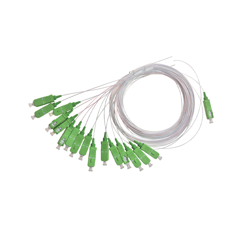 شکاف کننده PLC فیبر نوری GSG-PLC-1x16-SC APC