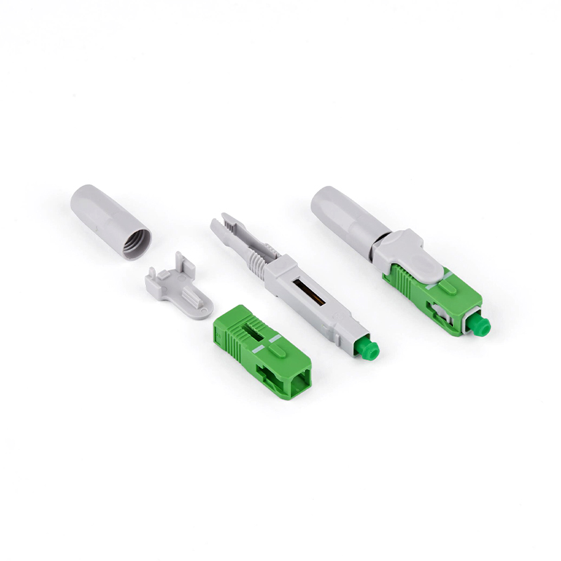 کانکتور سریع فیبر نوری GSG-32-53mm-APC