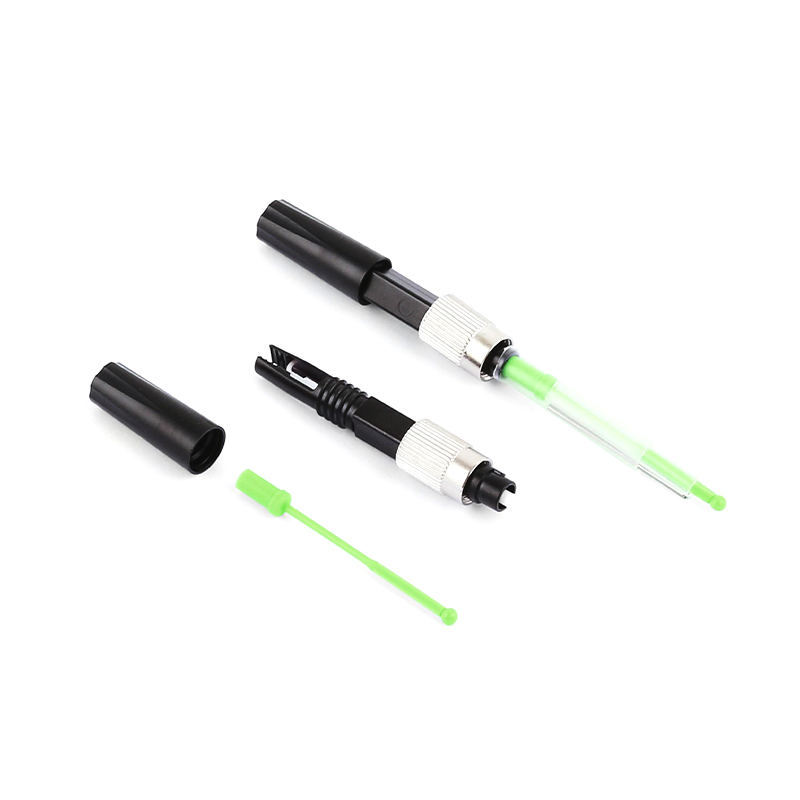 کانکتور سریع فیبر نوری GSG-FC-55mm-APC