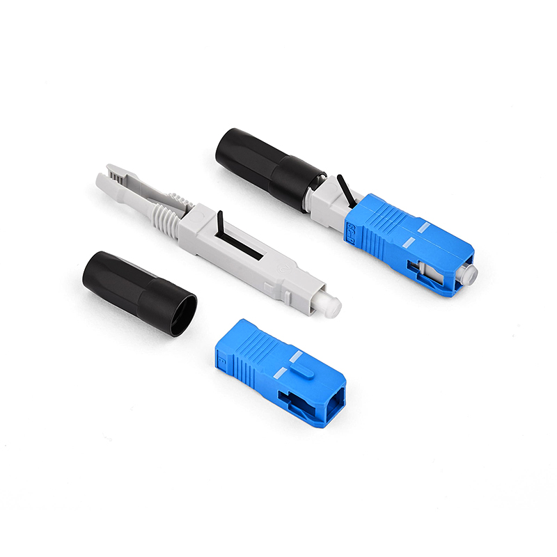 کانکتور سریع فیبر نوری GSG-31-53mm-UPC