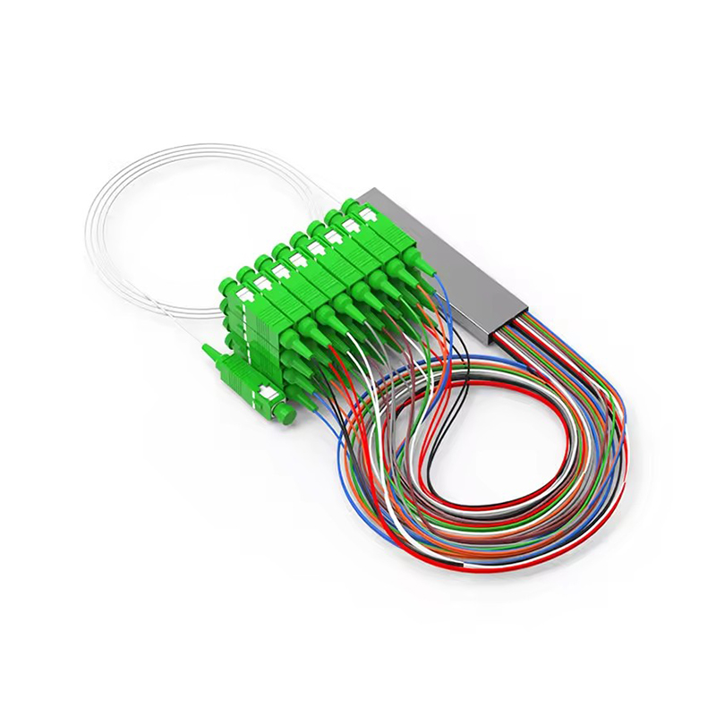 شکاف کننده PLC فیبر نوری GSG-PLC-1x32-SC APC