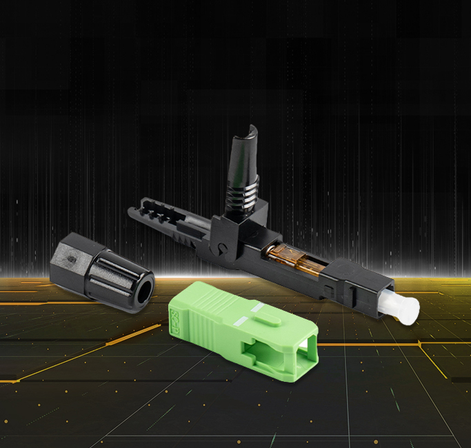 اتصال سریع فیبر نوری 