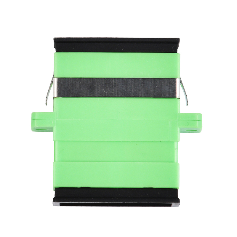 آداپتور فیبر نوری SC SM DX