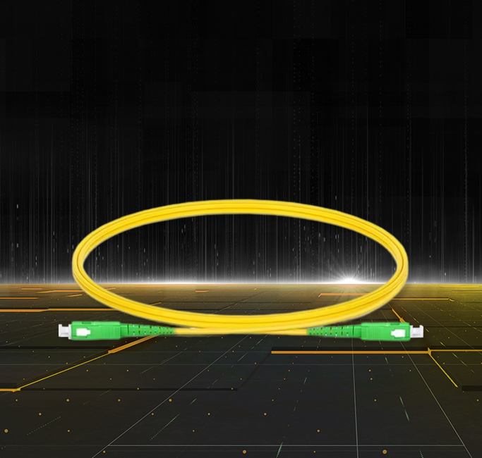 پچ کورد فیبر نوری  