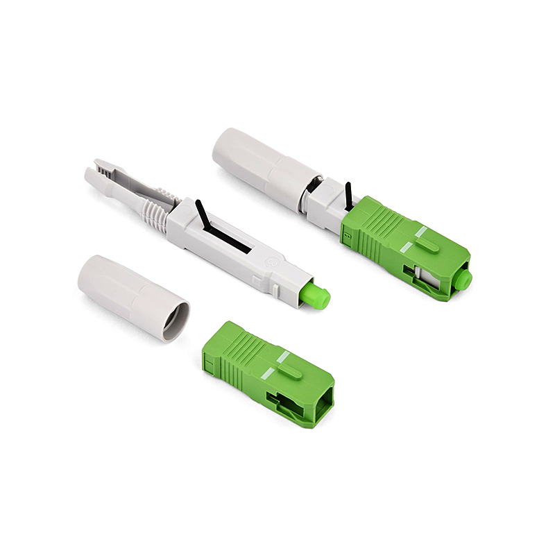 کانکتور سریع فیبر نوری GSG-31-53mm-APC