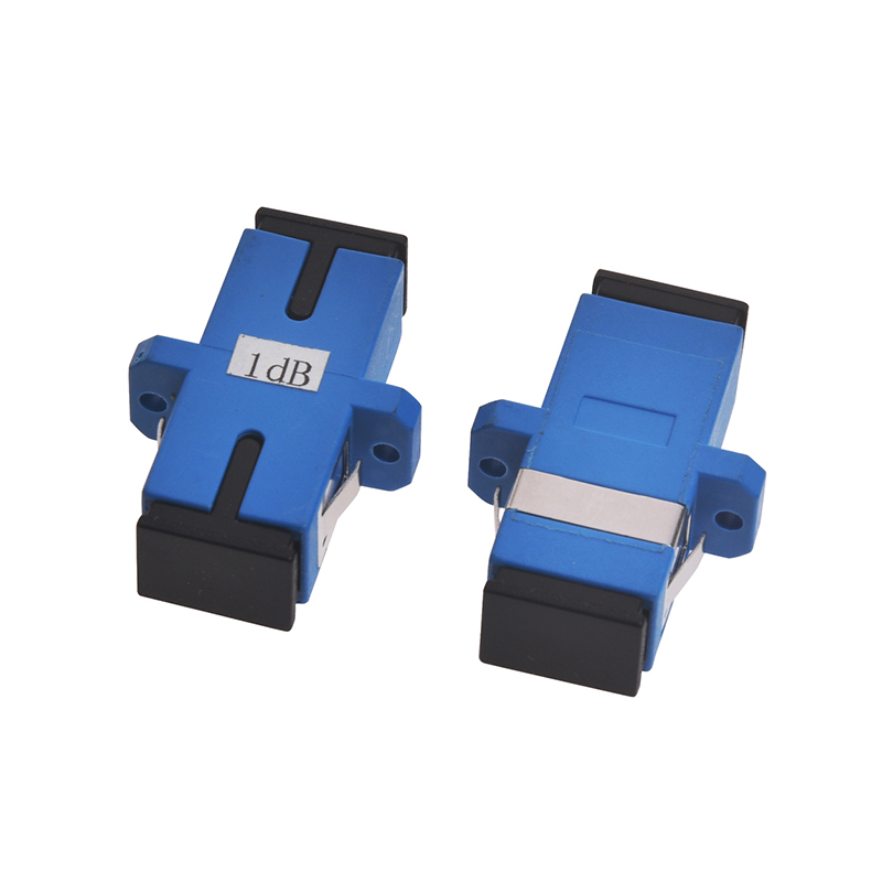 تضعیف کننده فیبر نوری