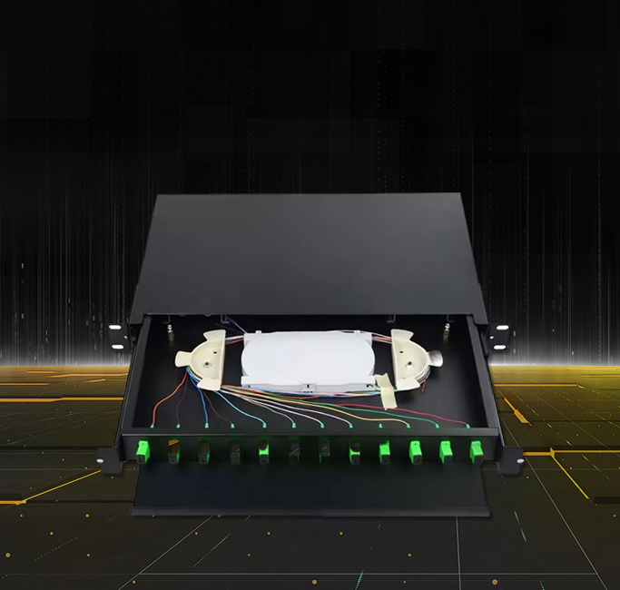 جعبه ترمینال فیبر نوری 