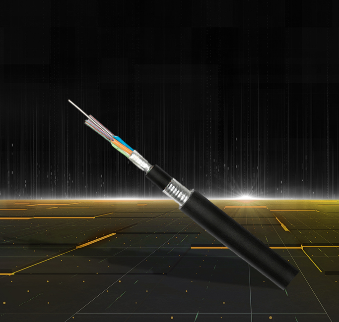 کابل فیبر نوری   